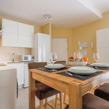 Apartamento 1 Habitacion Plaza San Julian Centro Sevilla Dış mekan fotoğraf
