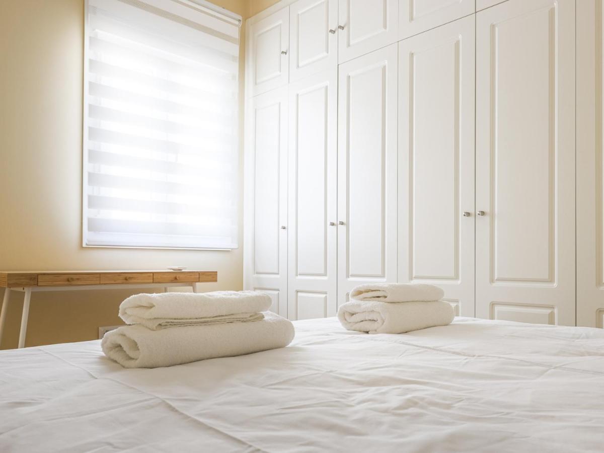 Apartamento 1 Habitacion Plaza San Julian Centro Sevilla Dış mekan fotoğraf