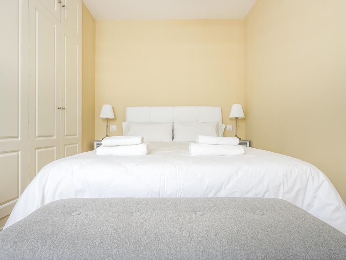 Apartamento 1 Habitacion Plaza San Julian Centro Sevilla Dış mekan fotoğraf