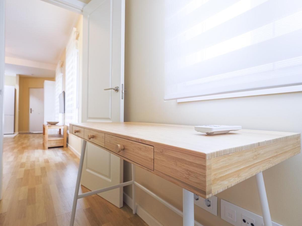 Apartamento 1 Habitacion Plaza San Julian Centro Sevilla Dış mekan fotoğraf
