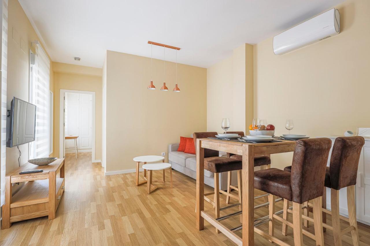 Apartamento 1 Habitacion Plaza San Julian Centro Sevilla Dış mekan fotoğraf