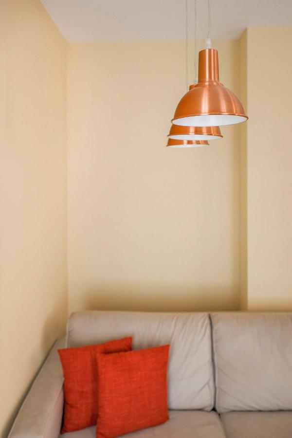 Apartamento 1 Habitacion Plaza San Julian Centro Sevilla Dış mekan fotoğraf